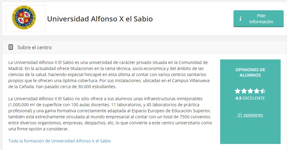 universidad-alfonso-x-el-sabio-emagister