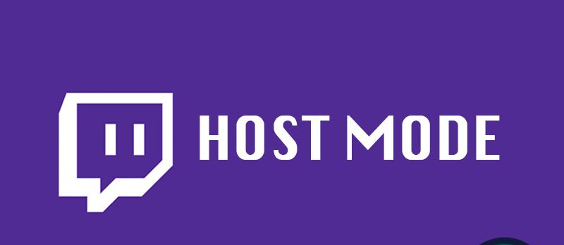 </noscript>Comment héberger sur Twitch et utiliser le « Host Mode » ou Mode Hébergement ? guide étape par étape