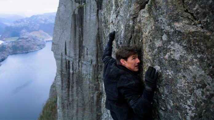 Tom Cruise vuelve a protagonizar esta impresionante aventura / Foto: Paramount Pictures