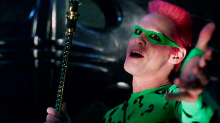 </noscript>Will Jim Carrey Play The Riddler In 'The Flash'?