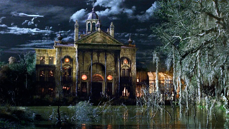 ¡Habrá una nueva película de ‘The Haunted Mansion’!