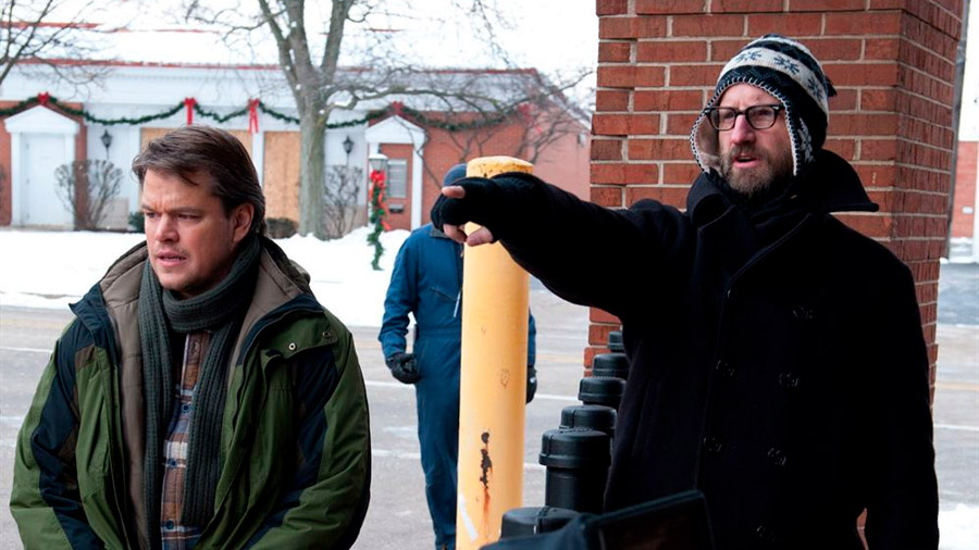 Steven Soderbergh revela como es hacer cine en tiempos del Covid-19