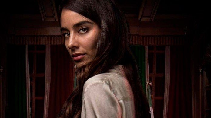 Esmeralda Pimentel interpreta a la esposa del protagonista