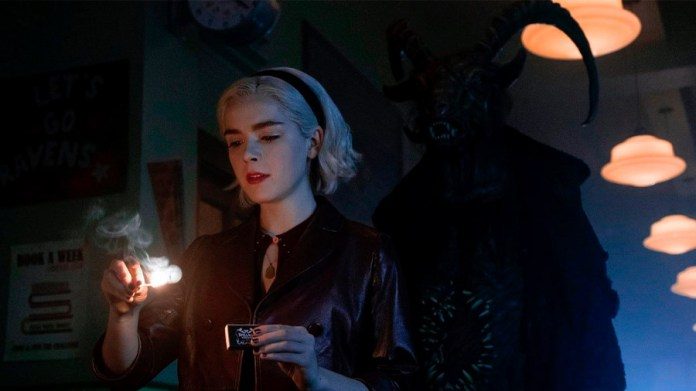 Sabrina's Hidden World estrenó su temporada 1 en 2018