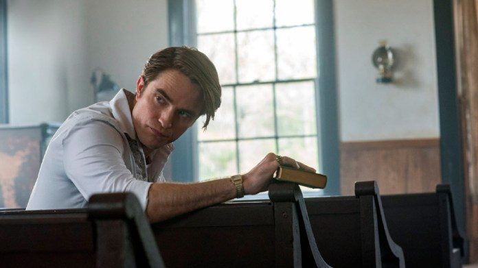 Robert Pattinson afronta uno de los grandes retos de su carrera