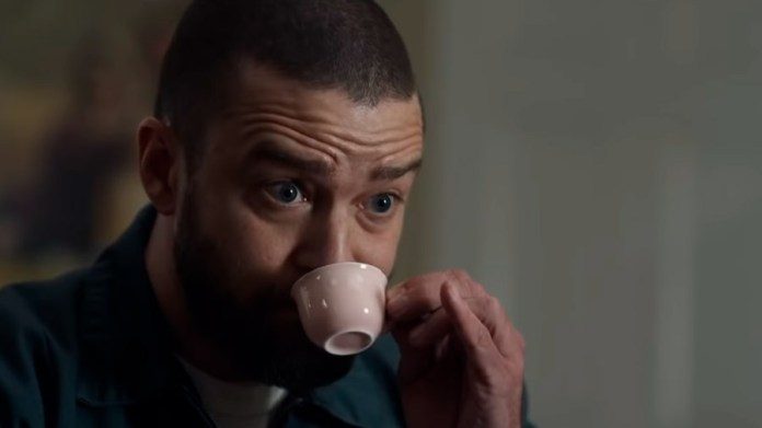 Palmer protagoniza Justin Timberlake