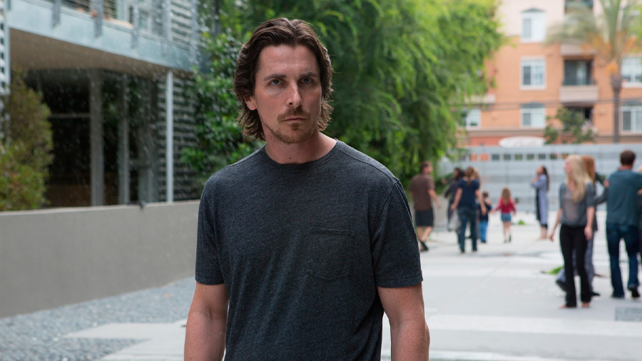 Netflix paga una fortuna por la nueva película de Christian Bale
