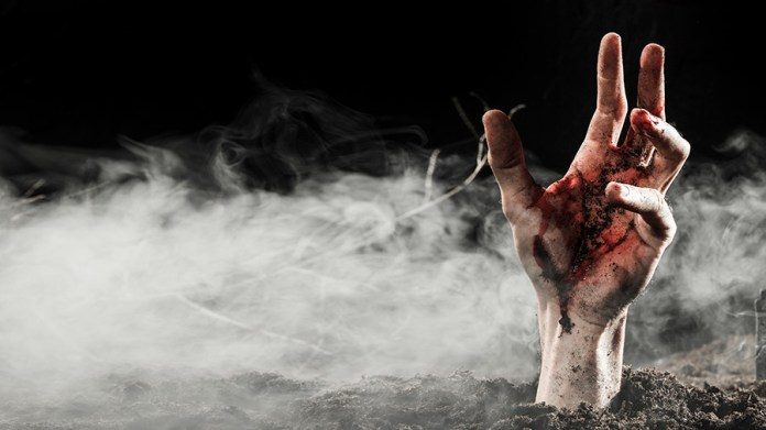 Los muertos vivientes no pasan de moda en el cine