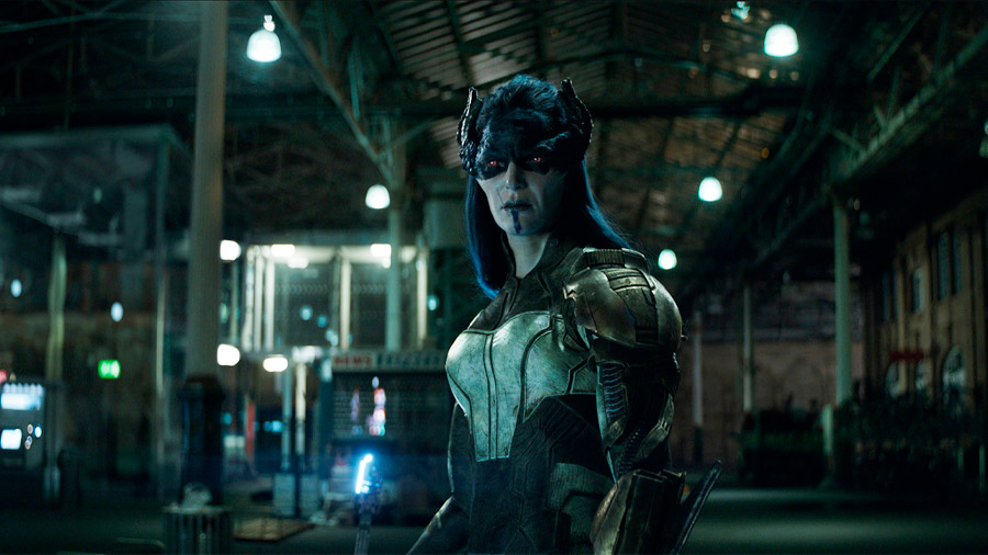 Proxima Midnight pudo haber estado en ‘Avengers: Endgame’