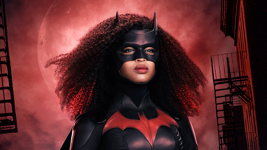 </noscript>La saison 2 de "Batwoman" présente l'affiche et le synopsis