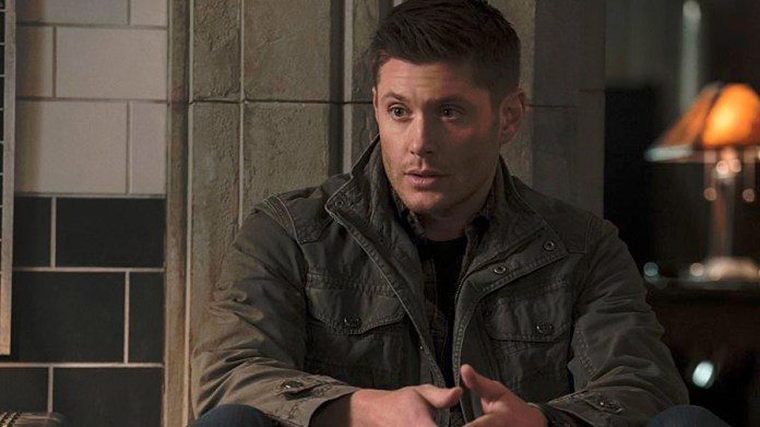 Jensen Ackles tiene un papel protagónico en Supernatural