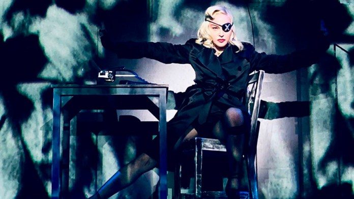 Madonna es considerada una de las más grandes artistas de la historia.