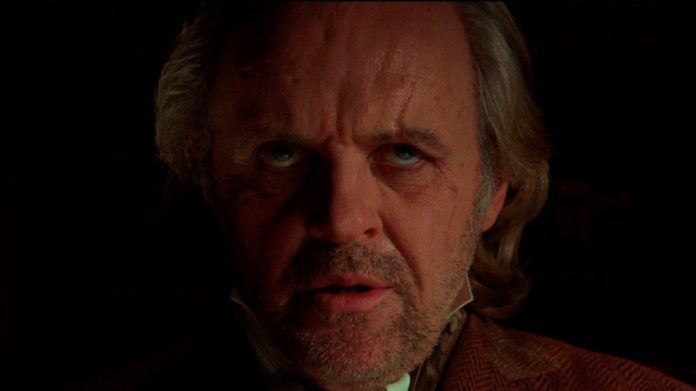 Anthony Hopkins se encuentra entre los actores que han interpretado a Van Helsing