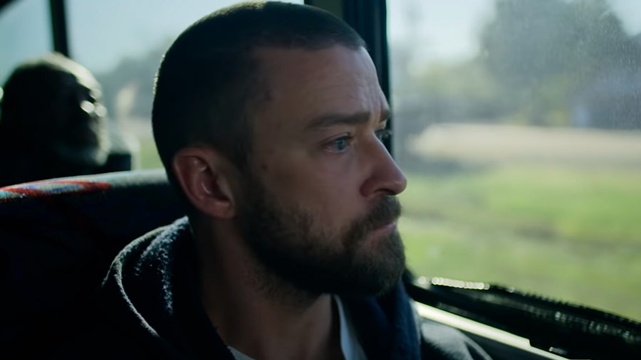 Apple TV +: Estrenan el tráiler oficial de ‘Palmer’ con Justin Timberlake