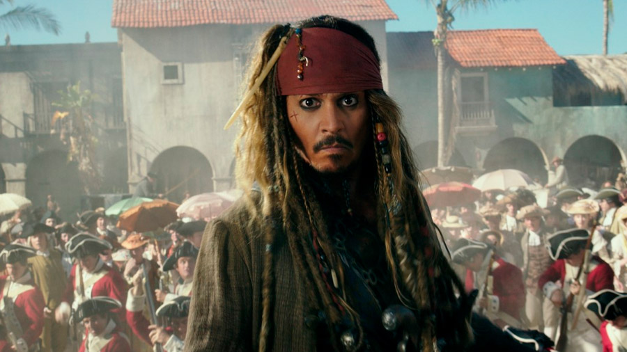 </noscript>Disney eliminaría a Johnny Depp del reinicio de ‘Piratas del Caribe’