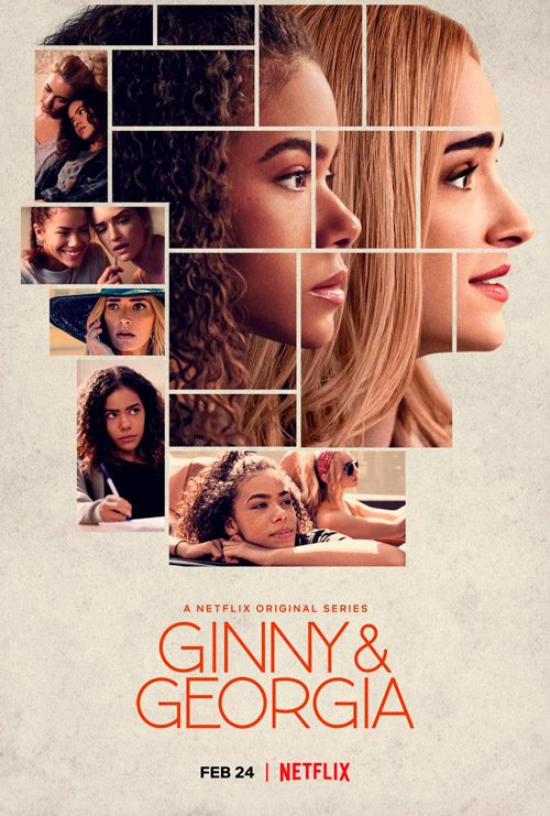 Póster de Ginny y Georgia