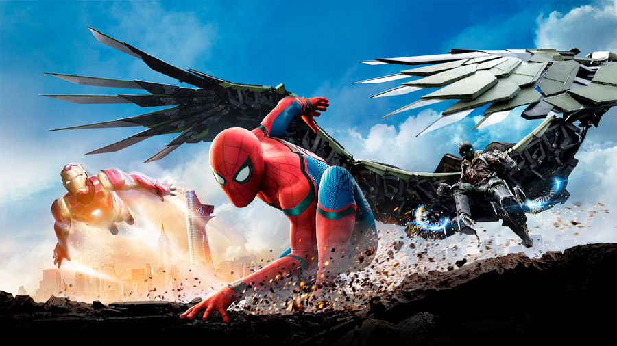 Spider-Man: Homecoming: sinopsis, tráiler, reparto y reseña