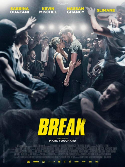 Cartel de la película Break