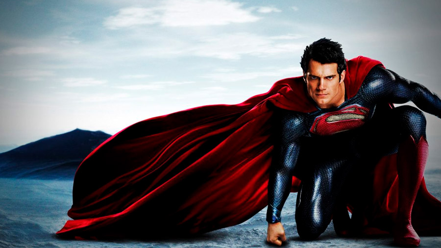 </noscript>¡Las mejores fotos de Henry Cavill como Superman!