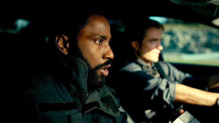 John David Washington protagoniza la película