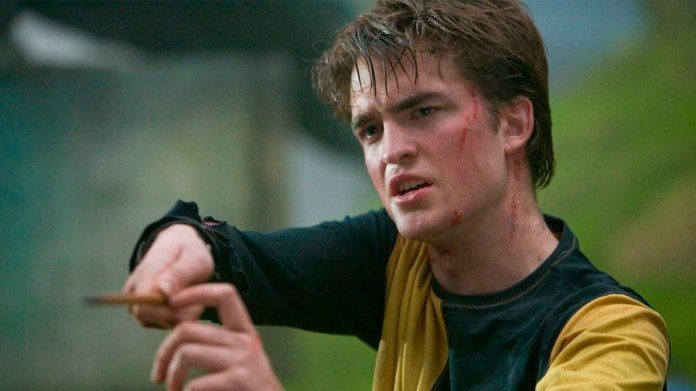 El actor también formó parte de la saga de Harry Potter.