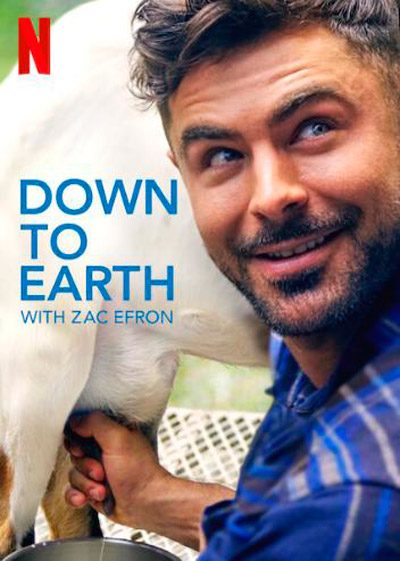 Póster de Zac Efron: Pies en el suelo