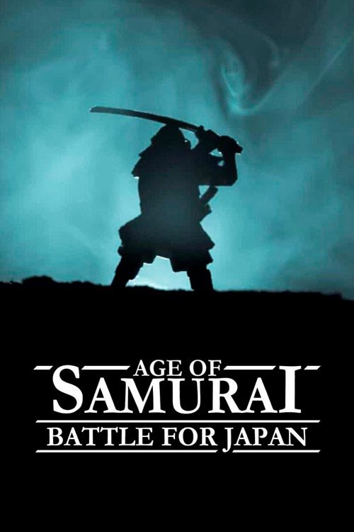 Póster de Age of the Samurai: La batalla por Japón