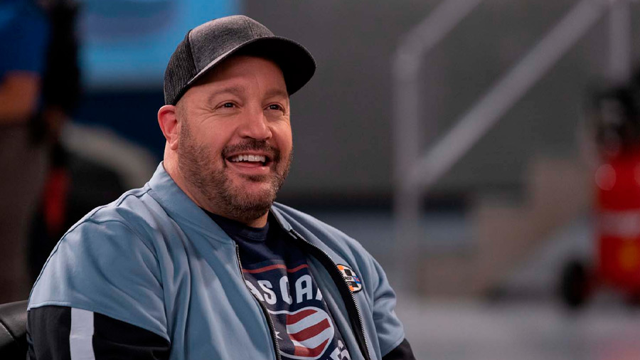 </noscript>In the pits: Synopsis, trailer, cast and review One more from Kevin James!