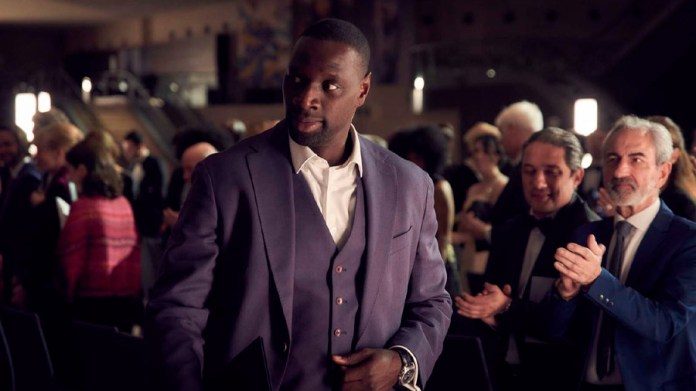 Omar Sy tiene el papel protagonista