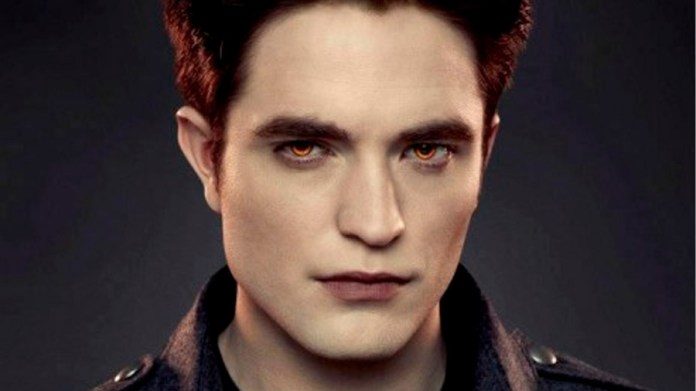 El papel que lo elevó como estrella juvenil fue el de Edward Cullen