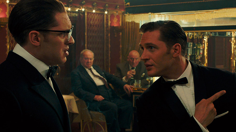 </noscript>Tom Hardy usaría el traje de James Bond