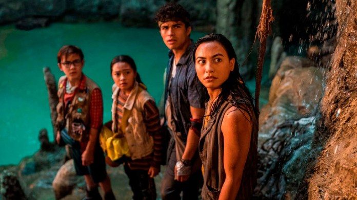 La película tiene una fuerte conexión con la cultura hawaiana / Foto: Netflix