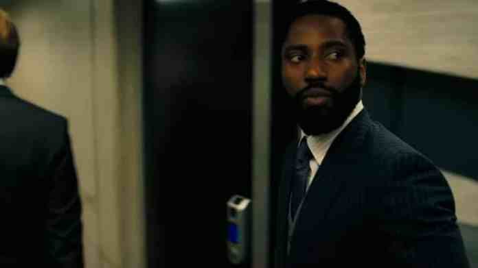 John David Washington dijo que todos los días tenía dudas sobre la película.