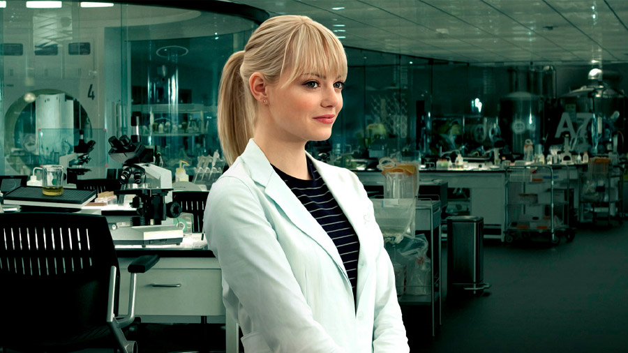 </noscript>Emma Stone podría interpretar a Spider-Gwen en ‘Spider-Man 3’