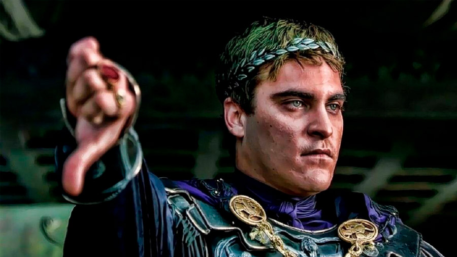 Joaquin Phoenix interpretará a Napoleón en la película de Ridley Scott