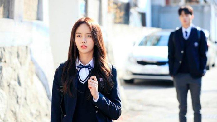 Kim So-Hyun interpreta a Kim Jojo