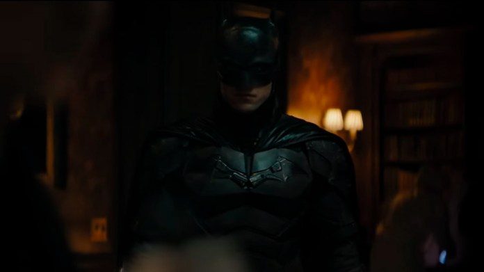 Así es como se parece Robert Pattinson al Batman