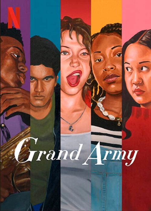Póster Grand Army Series