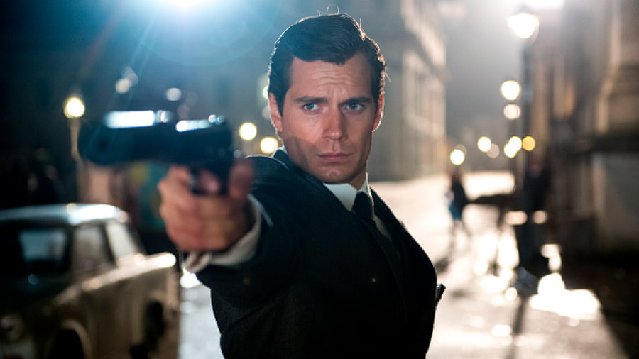 Henry Cavill confiesa que quiere ser el nuevo James Bond.  ¿Conseguirá el papel?