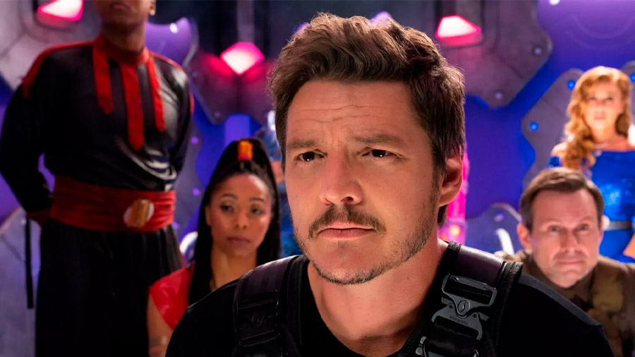 </noscript>Without a doubt! Pedro Pascal is the most successful actor of the moment