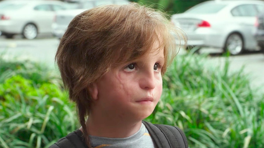 Él es Jacob Tremblay, el niño que dio vida a August Pullman en ‘Wonder’