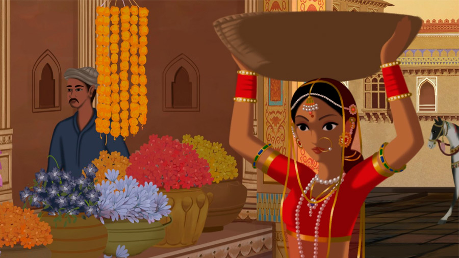 </noscript>The Bombay Rose: Synopsis, Trailer, Cast & Review A true animated spectacle!