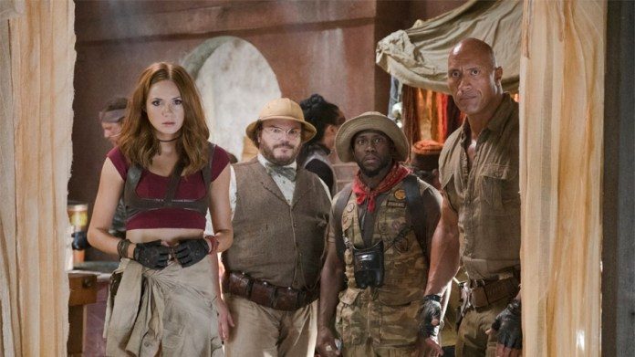 Es una película de aventuras, comedia y acción / Sony Pictures