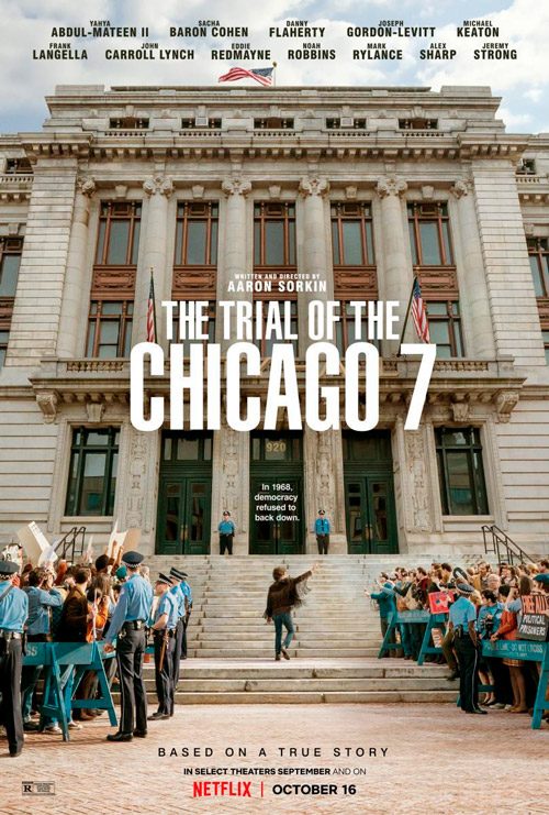 Póster de la película Chicago Trial of the 7