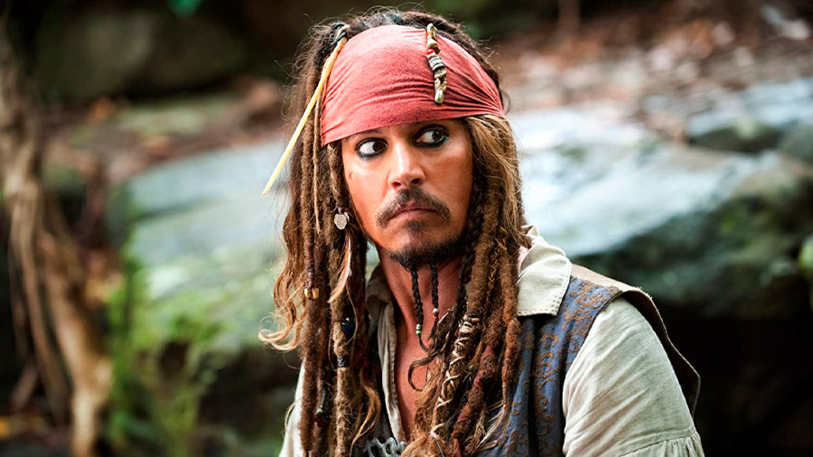Johnny Depp: Disney creía que estaba borracho en ‘Piratas del Caribe’