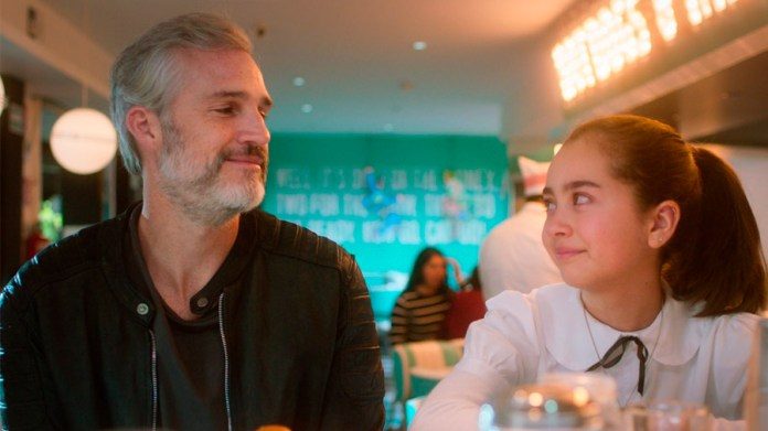 El elenco incluye a Juan Pablo Medina en uno de los papeles principales