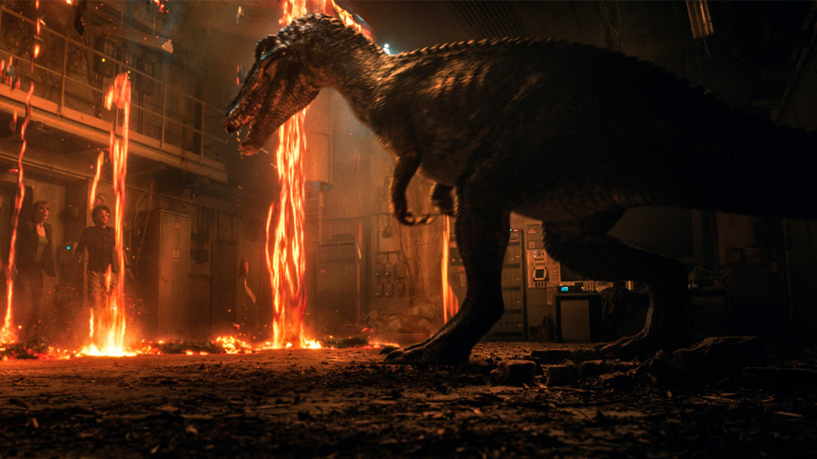 </noscript>‘Jurassic World: Dominion’ será el gran final de una saga histórica: Collin Trevorrow