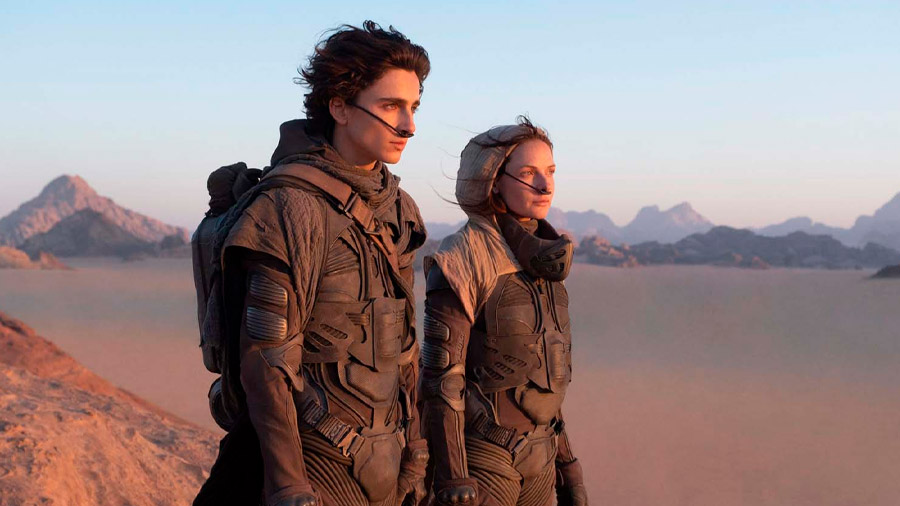 </noscript>Dune: Inhaltsangabe, Trailer, Besetzung und Rezension