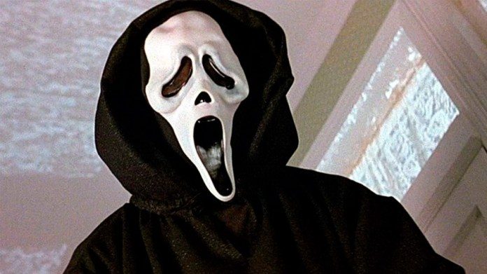 Scream es una de las sagas icónicas del terror satírico