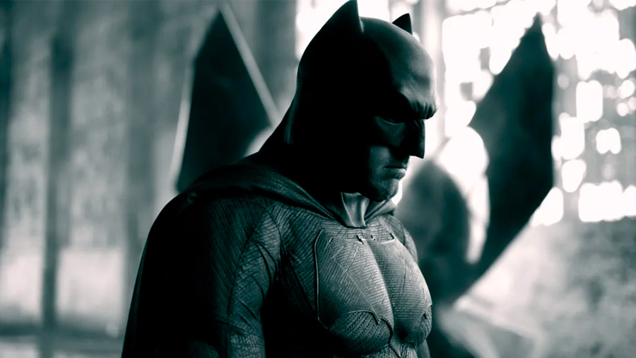 Así fue el regreso de Ben Affleck para rodar escenas de la ‘Liga de la Justicia de Zack Snyder’